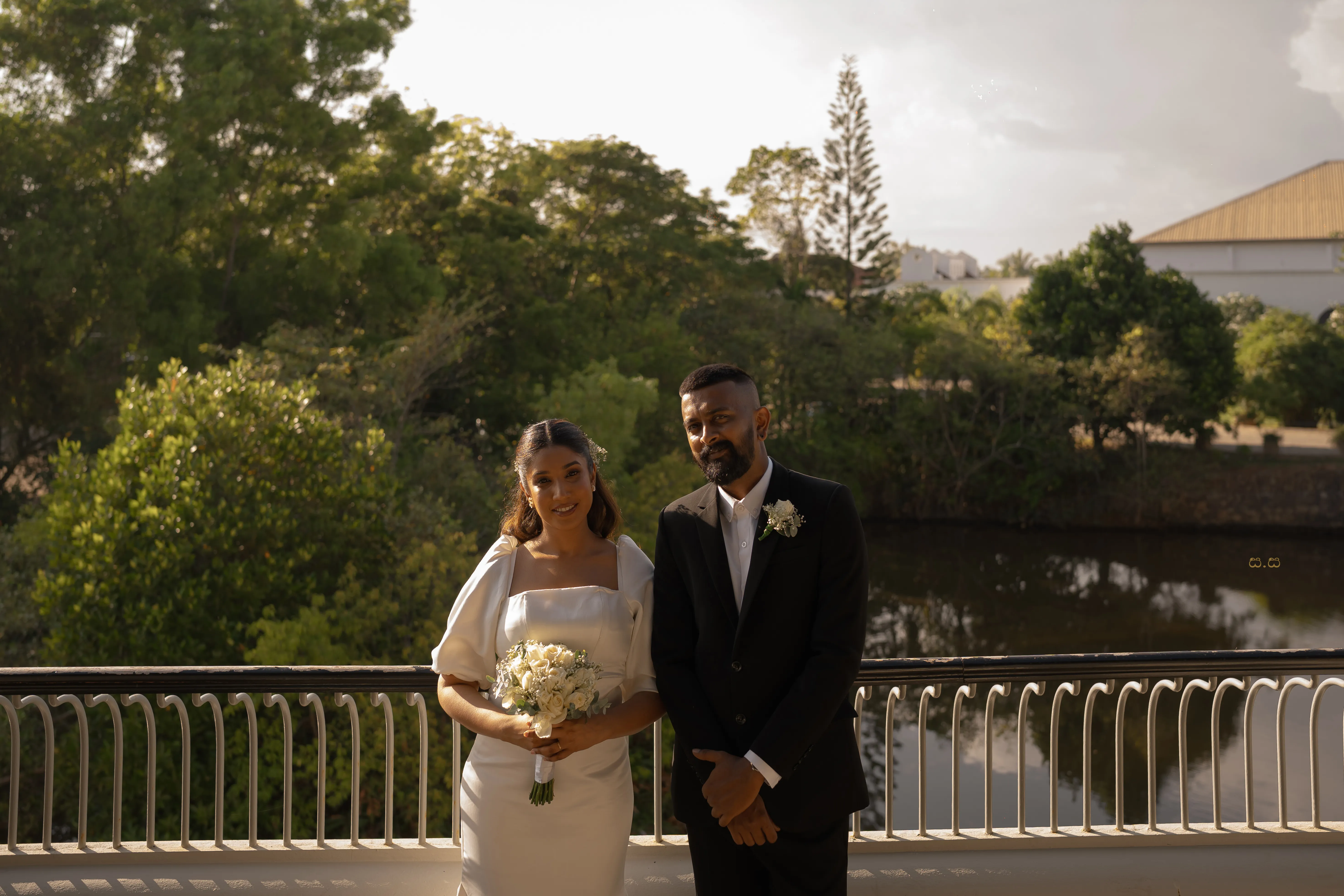 Malki & Erik Wedding wedding photography by Sasanka Chandrasena