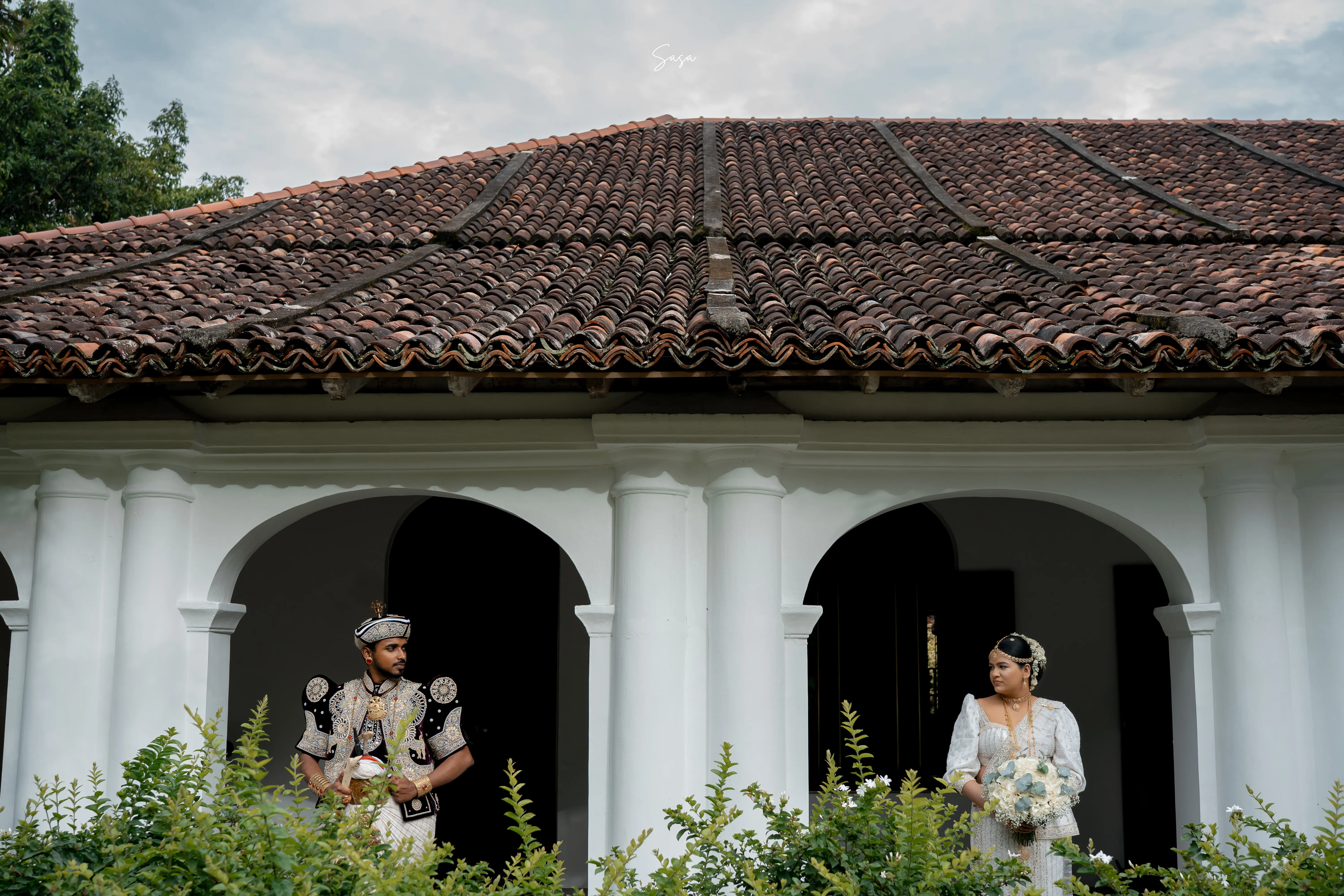 Nimasha & Bhashana Wedding